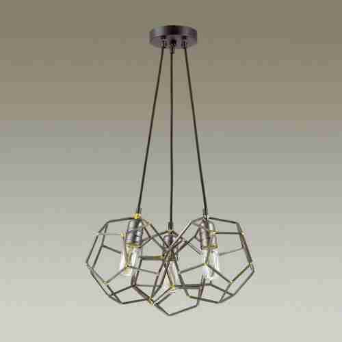 Подвесная люстра Lumion Ervin 3739/3