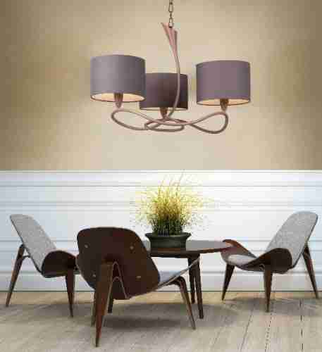 Люстра подвесная Mantra Lua 3686