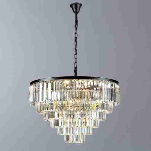 Подвесная люстра Divinare Nova 3001/01 LM-16