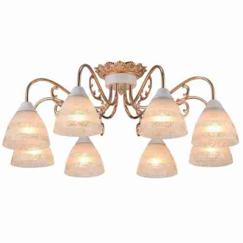 Люстра потолочная Artelamp Francesca A7072PL-8WG