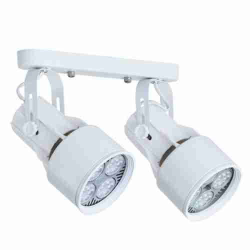 Спот Artelamp Lyra A6252PL-2WH