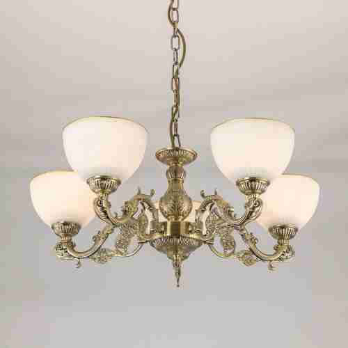 Подвесная люстра Citilux Адриана CL405253