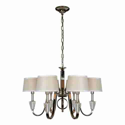 Подвесная люстра iLamp Opera 82177/6 CR