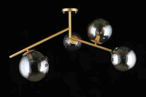 Подвесная люстра Aployt Elayn APL.900.07.04