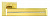 Ручка дверная межкомнатная Morelli Luxury Diamond DC-3-S OTL золото