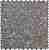 Мозаика Lantic Colonial Mosaics Collection L241712641 Gravity Aluminium Hexagon Metal 31х31