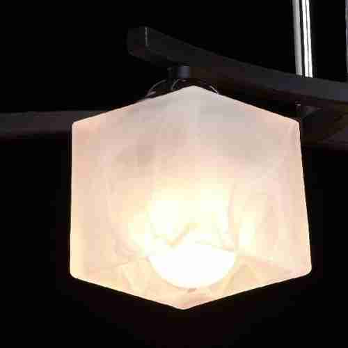 Потолочная люстра DeMarkt Тетро 673011004