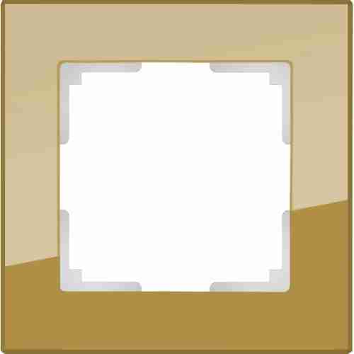 Рамка Werkel Бронзовый WL01-Frame-01