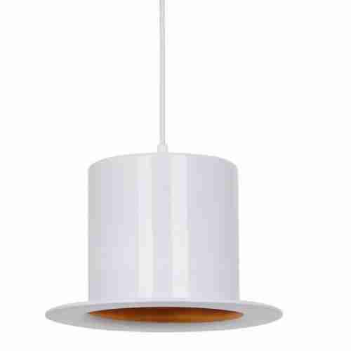 Светильник подвесной Artelamp Cappello A3236SP-1WH