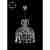 Светильник подвесной Art Classic 14.03.5.d30.Gd.L