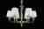 Подвесная люстра Aployt Silvian APL.719.03.06 Подвесная люстра Aployt Silvian APL.719.03.06
