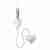 Бра iLamp Lady B88003-1 WH Бра iLamp Lady B88003-1 WH