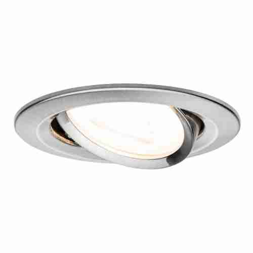 Встраиваемый светодиодный светильник Paulmann Nova 93652