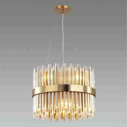 Подвесная люстра Odeon Light Viketa 4786/12A