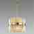 Подвесная люстра Odeon Light Viketa 4786/12A