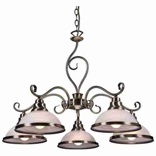 Люстра подвесная Velante 357-503-05