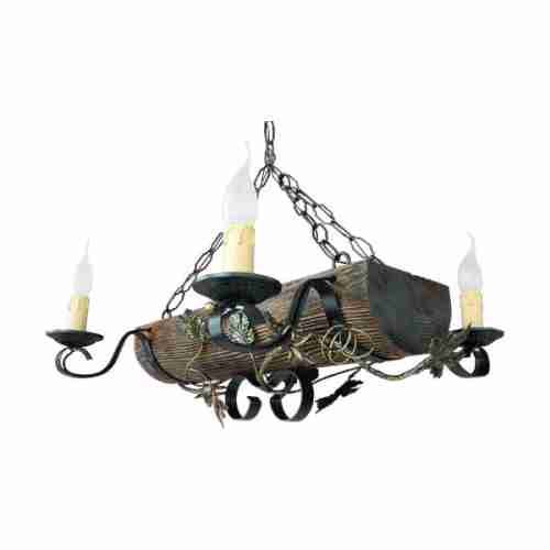 Люстра подвесная Тарьсма Ладья-4 осень