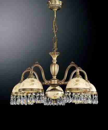 Подвесная люстра Reccagni Angelo L 6206/5