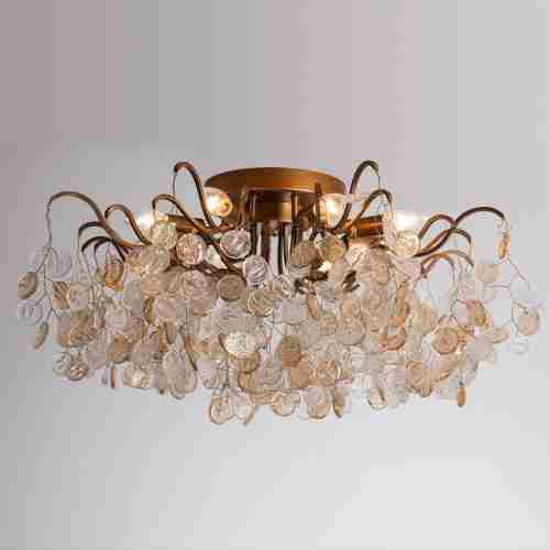 Потолочная люстра Divinare Spumante 7288/18 PL-8