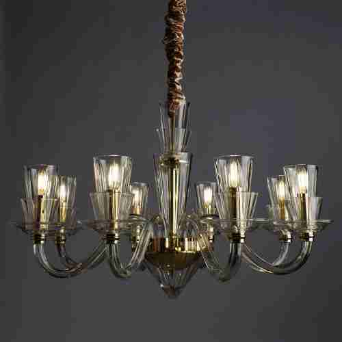 Подвесная люстра Divinare Susana 5122/09 LM-8