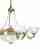 Подвесная люстра Reccagni Angelo L 3030/6+3