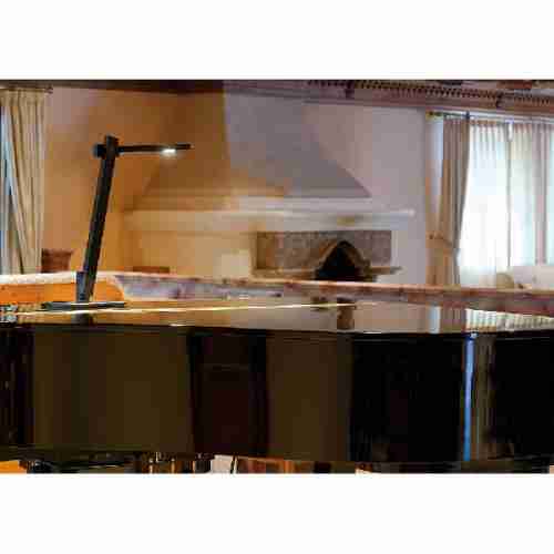 Интерьерная настольная лампа SLV Mecanica 146050