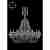 Люстра подвесная Art Classic 11.11.20.400.XL-132.Cr.Sp