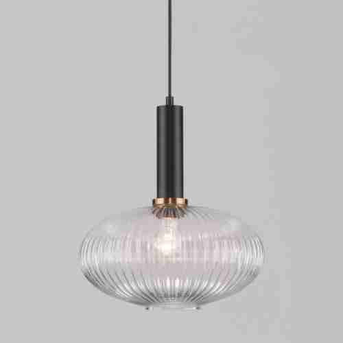 Подвесной светильник Eurosvet 50183/1 прозрачный