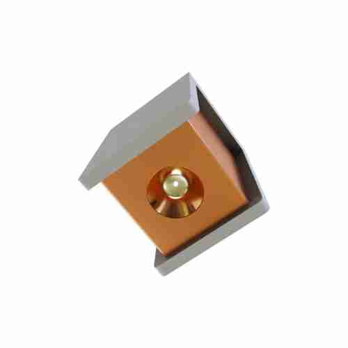 Потолочный светодиодный светильник Loft IT Architect OL1073-GG