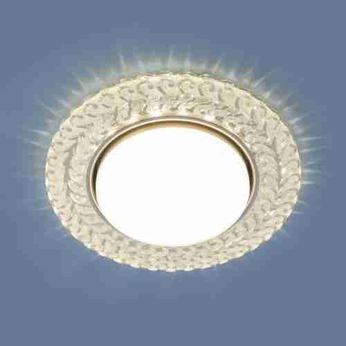 Светильник точечный Elektrostandard 3027 GX53.