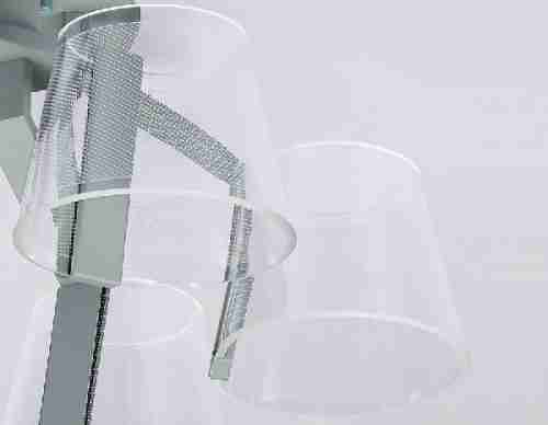 Потолочная люстра Ambrella ACRYLICA AK4022