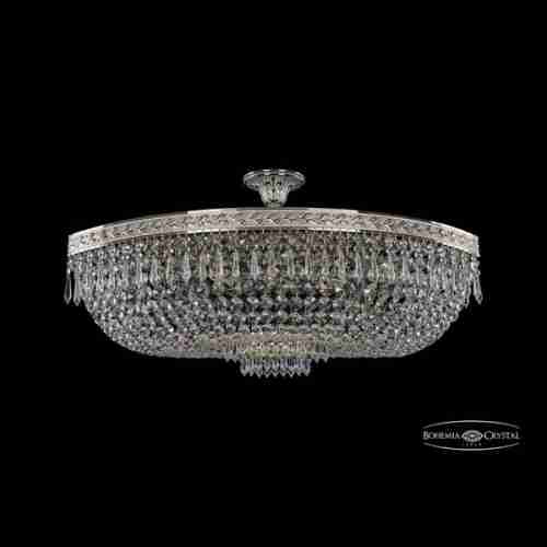 Люстра потолочная Bohemia 19273/80IV GW