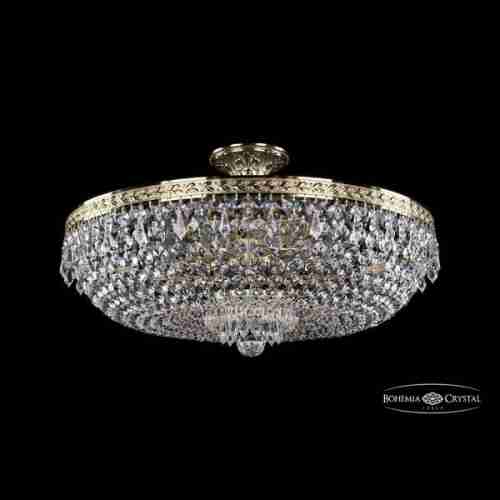Люстра потолочная Bohemia 19271/55IV G