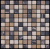 Мозаика Natural Mix MT-01-25T (MT-01) 25х25 30,5х30,5 Мозаика Natural Mix MT-01-25T (MT-01) 25х25 30,5х30,5
