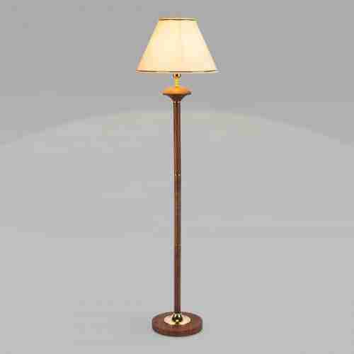 Торшер Eurosvet Lorenzo 01086/1 орех