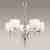 Подвесная люстра Odeon Light Viga 2005/5