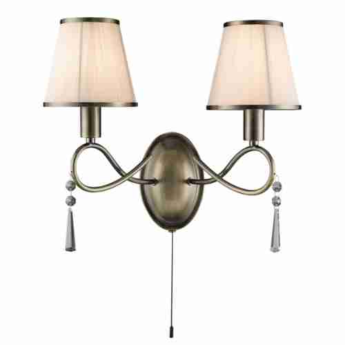 Бра Artelamp Logico A1035AP-2AB