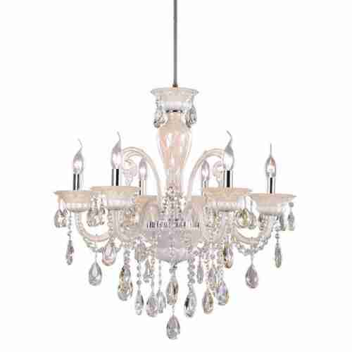 Люстра подвесная Natali Kovaltseva 76051/6C Pearl