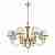 Подвесная люстра Divinare Florence 6819/19 SP-8