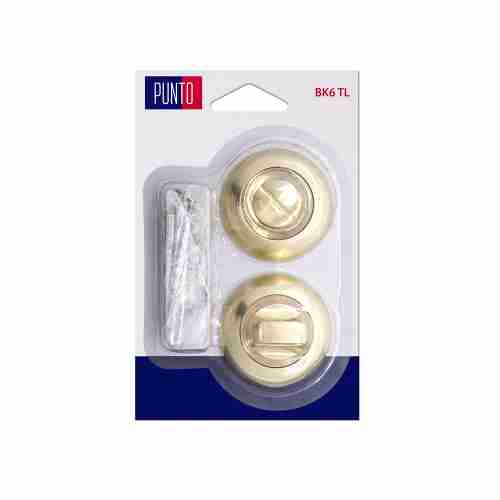 Ручка поворотная LM/A BK6.R.TL54 SG/GP-4 метовое золото/золото