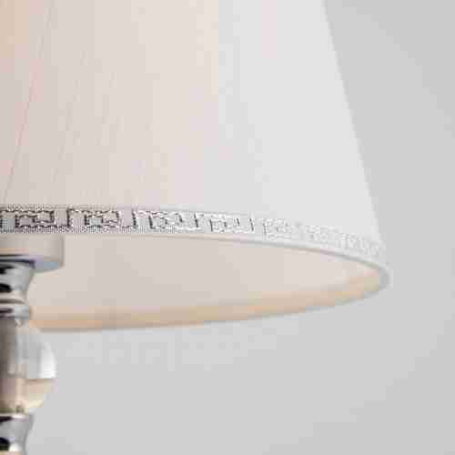 Настольная лампа Eurosvet Sortino 01071/1 хром