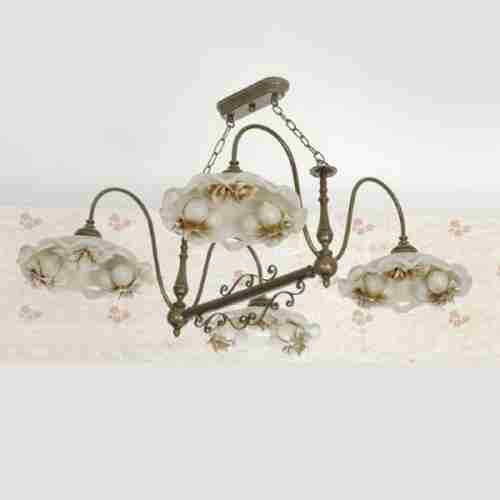 Люстра подвесная Jago Sorrento CSD 40A30