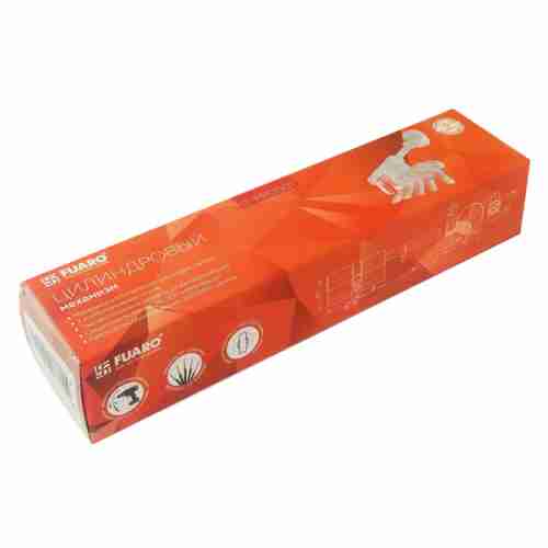 Цилиндровый механизм Fuaro D-PRO507-8/90 mm (55+10+25) CP хром 5+ 1 кл. перекодируемый со штоком