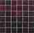 Мозаика Skalini Mercury Purple MRC (PURPLE)-3 чип 48х48х10 30х30