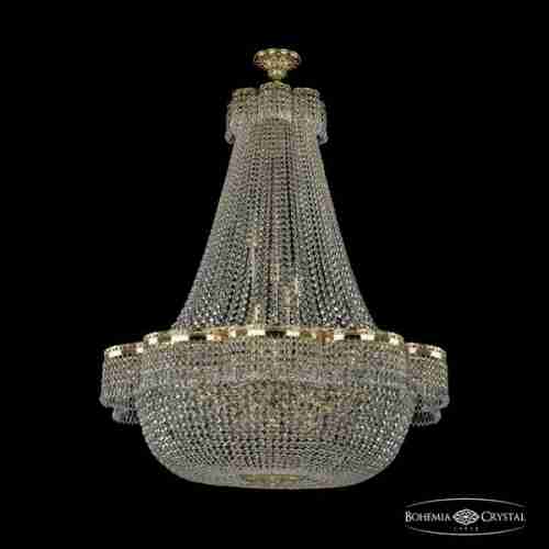 Люстра потолочная Bohemia 19311/H2/95JB G