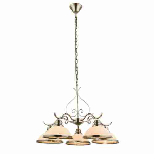 Подвесная люстра Globo Sassari 6906-5