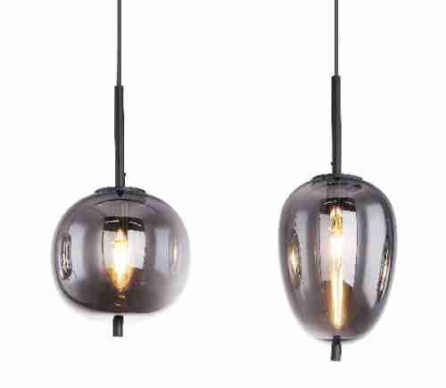Подвесной светильник Globo Blacky 15345-4