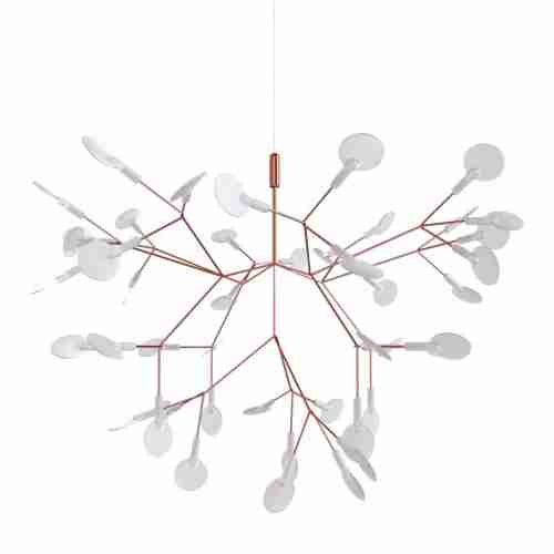 Подвесная светодиодная люстра Loft IT 9022-45