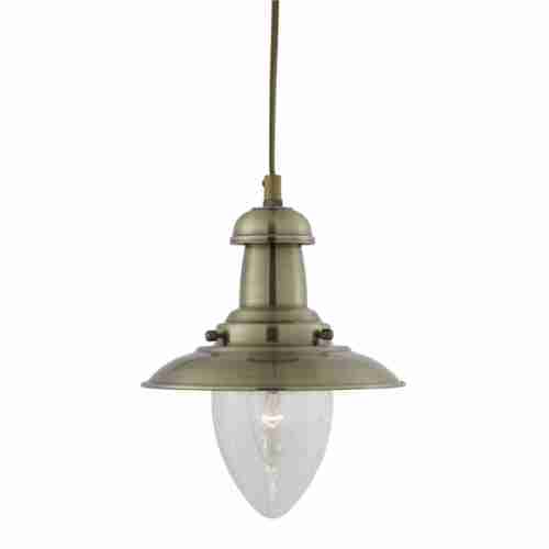 Светильник подвесной Artelamp Fisherman A5518SP-1AB