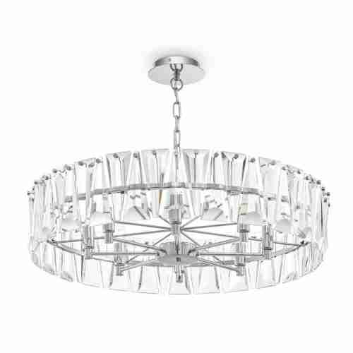 Подвесная люстра Maytoni Puntes MOD043PL-08CH